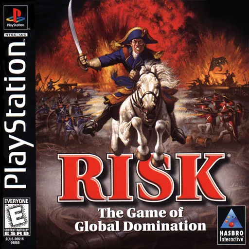 Risk - The Game of Global Domination (USA)